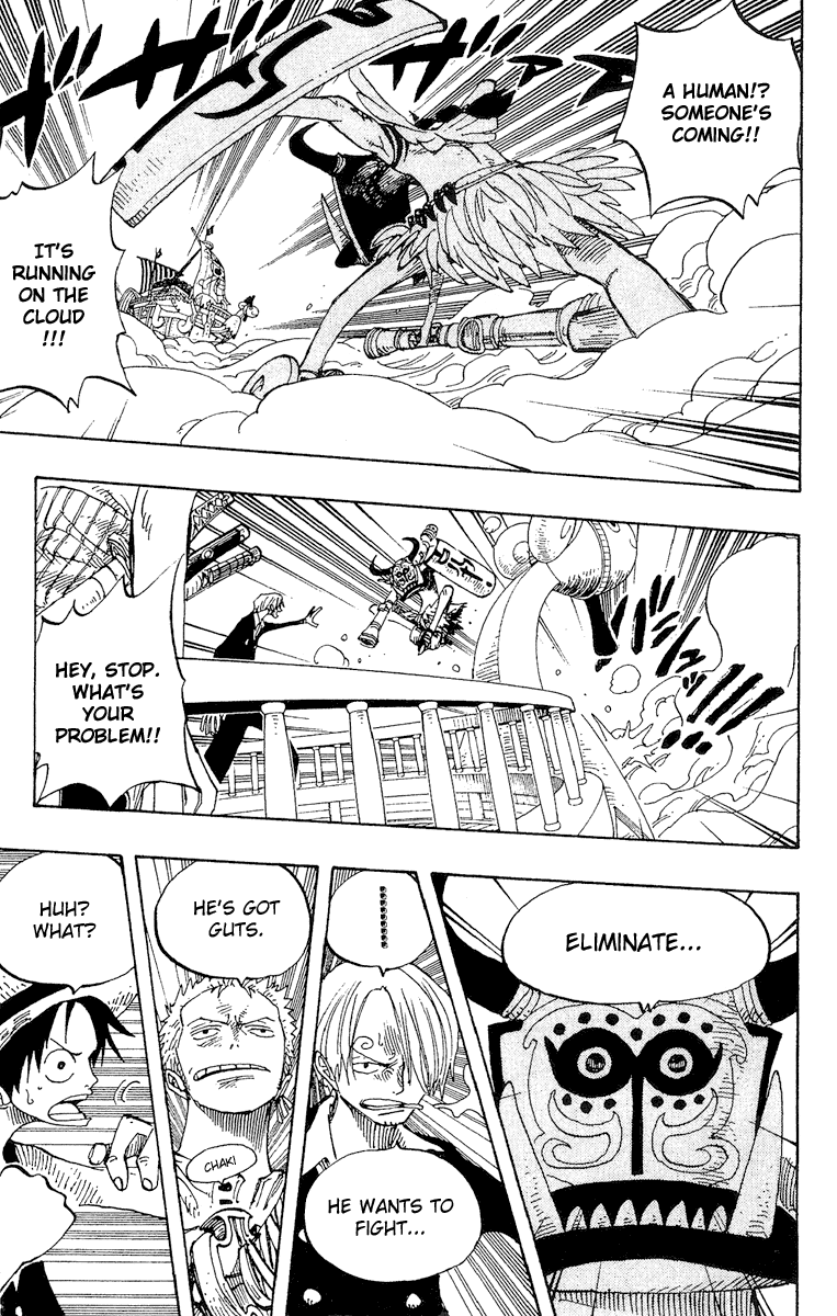One Piece, Chapter 237 image 27